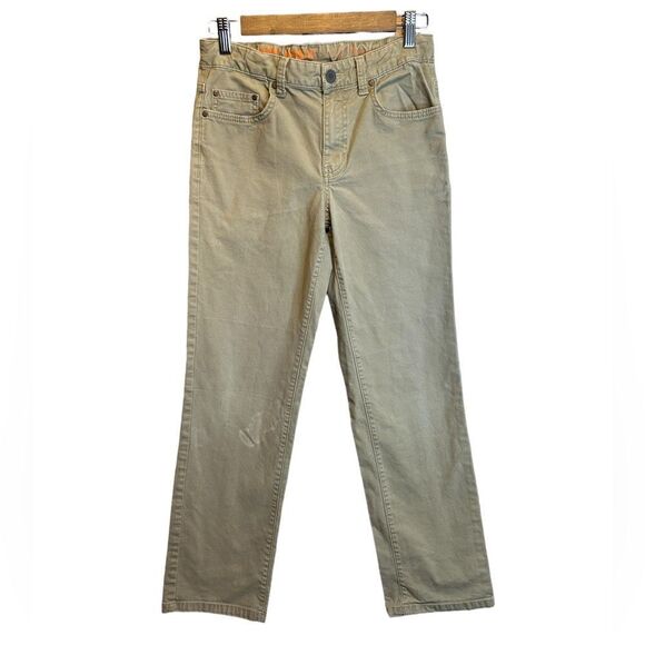 5 for $25🔥Boys Size 16 Urban Pipeline Tan Max Hex Straight Pants - Picture 1 of 7